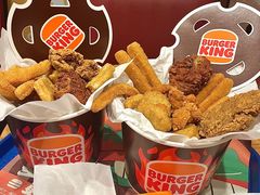 -汉堡王(天津鲁能店)