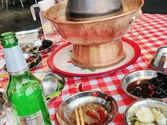 -上二楼涮肉馆(顺义二中店)