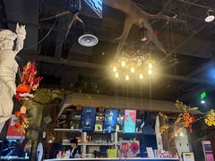 -暴风岛沉浸式体验馆(百联世纪店)