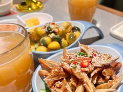-李军力烧烤(祭城店)