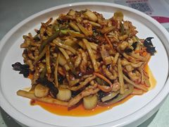 -福荣新中式餐厅