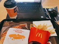-麦当劳(黎溪广乐高速服务区)