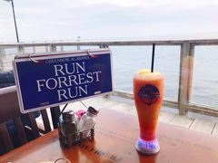 -Bubba Gump Shrimp
