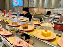 -争鲜回转寿司(东方银座店)
