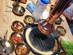 -金顺碳烤肉(番禺傍江地铁站店)