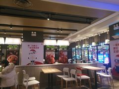 大堂-肯德基(天鹅湖万达店)