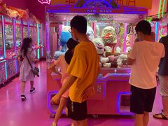 -BIG PINK大粉娃娃机主题馆(圆融星座店)