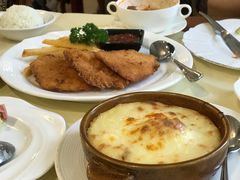 -新侨三宝乐西餐厅(崇文门店)
