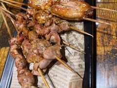 -金谷园饺子·烧烤(人大总店)
