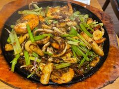 -三猫黑鱼花(南大店)