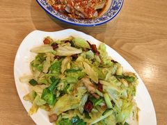 -兴蓉合川湘私房菜巫山烤鱼(人大店)