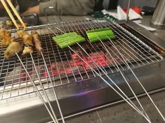 -老吕涮羊肉•东北原味烧烤•大油边•烤鱼(五角场店)