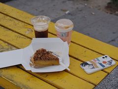 碧根果酥粒南瓜派-Pie Bird(新闸路店)