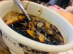冰粉-成都你六姐·牛肉冒菜(上海环宇荟店)