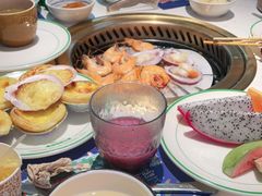 -亚马逊海鲜自助(万象汇店)