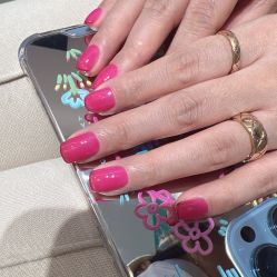 -LISSOM莉森 Nail ·美甲美睫原创定制店