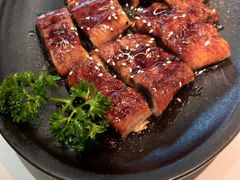 -渔荷食町·铁板烧料理(崂山万象汇店)