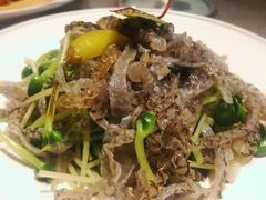 泡椒脆鱼皮-城南往事·鲁菜济南菜(软件园美莲广场店)