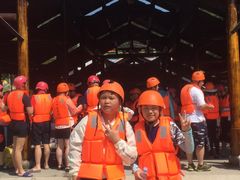 -雅鲁激流探险漂流