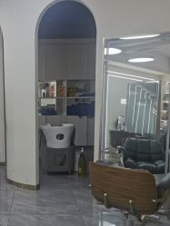 -初心HAlRSALON烫染接发