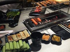 -白玉串城·朝鲜族烤串(龙岗店)