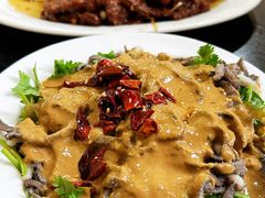 水爆肚-来顺成饭庄