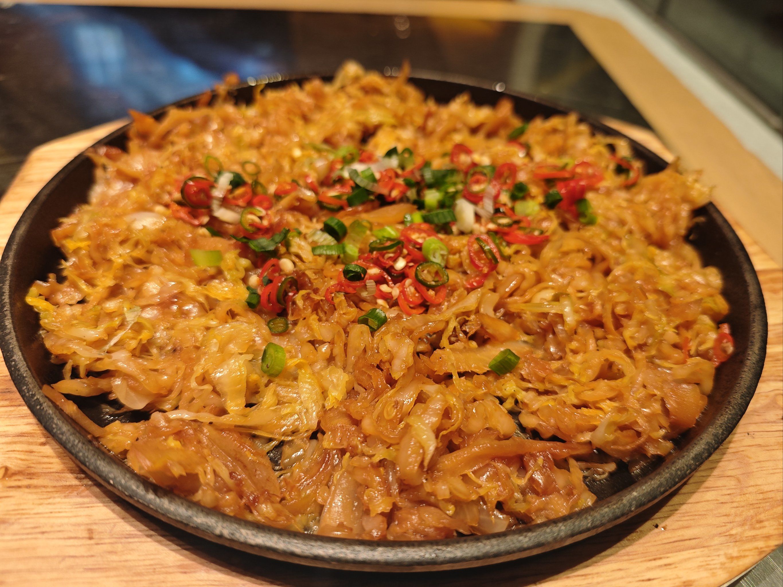吃美食中的酸甜苦辣咸 品生活中美好瞬间