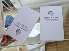 -香港铜锣湾皇悦酒店
