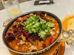 -3号仓库·创意中国菜(新世界城店)