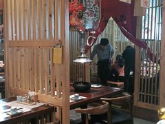 大堂-热血兄弟·炭火烤肉(融侨中心店)