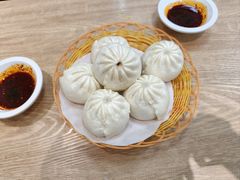 牛肉大葱包子-郑家包子牛肉拉面(尚勤路店)