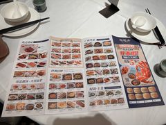 菜单-陶陶居酒家(第十甫路总店)