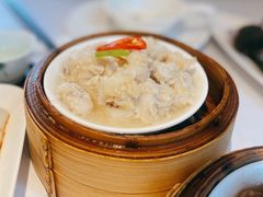 蒜香排骨-湛江花园酒店·桃园馆