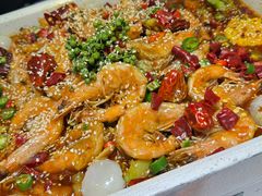 -扶摇树下·椒麻鲜活虾(石家庄勒泰广场店)