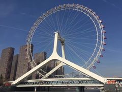 -天津之眼摩天轮