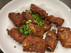 蒜香排骨-阿马蛋汤·宁波小海鲜(总店)