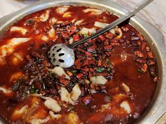 -川人川菜馆·小龙虾·鲜虾现做(黄山路店)