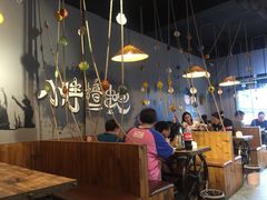 -观景小胖烧烤(观景店)