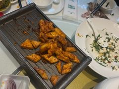 -宁夏国强手抓羊肉·清真菜(未央路凤三店)