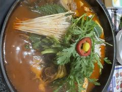 -韩香福脊骨汤锅(上杭路店)