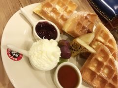 -漫咖啡(中纺国际店)