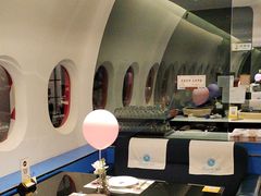 -甜心航空主题餐厅(京源城店)
