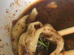 -李刚鸡西刀削面