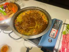 安格斯肥牛火锅-春暖花开(西溪店)