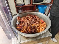 -天发芽·何记葫芦头泡馍·老字号(小南门店)