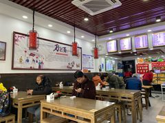 大堂-山西刀削面(安定门店)