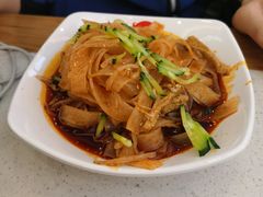 -子午路张记肉夹馍(翠华路店)