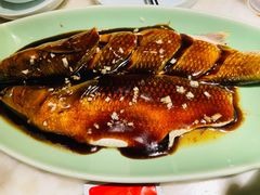 西湖醋鱼-弄堂里(西溪龙湖天街店)