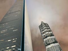 -上海环球金融中心骑迹50年环球之旅