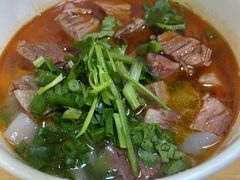 -魏旺湖北正宗牛肉面(硚口公园店)